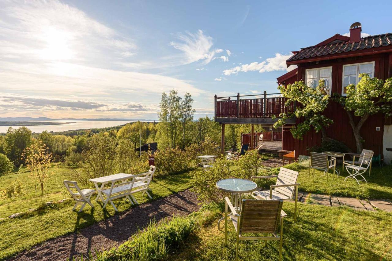 Soltaegtgarden Hotel Tällberg Kültér fotó