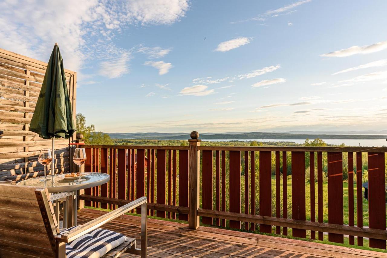 Soltaegtgarden Hotel Tällberg Kültér fotó