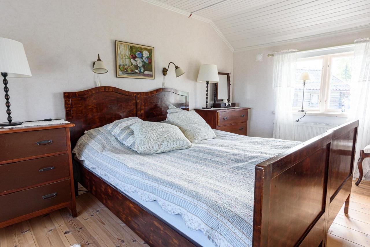 Soltaegtgarden Hotel Tällberg Kültér fotó
