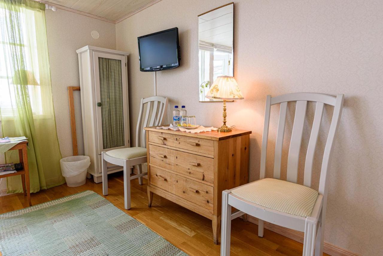 Soltaegtgarden Hotel Tällberg Kültér fotó