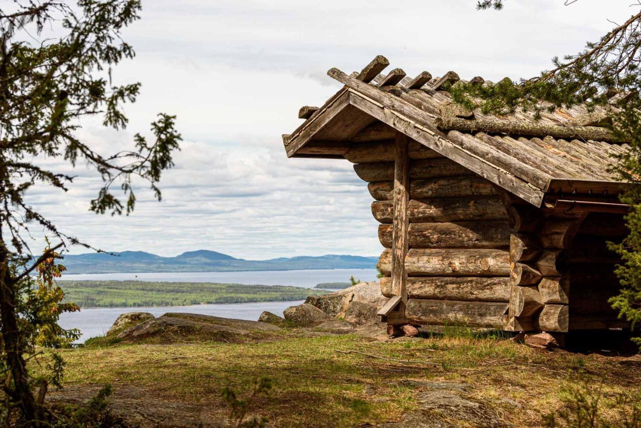 Soltaegtgarden Hotel Tällberg Kültér fotó