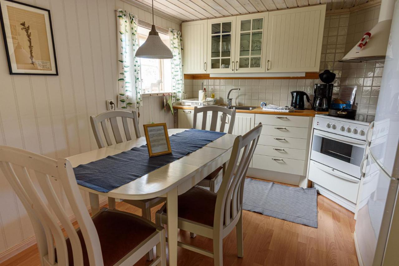 Soltaegtgarden Hotel Tällberg Kültér fotó
