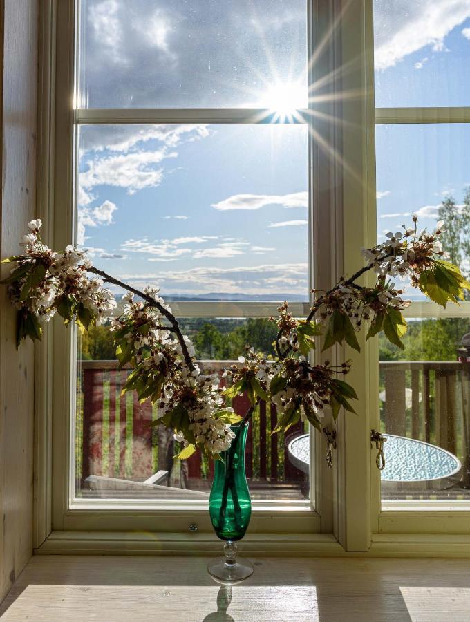Soltaegtgarden Hotel Tällberg Kültér fotó