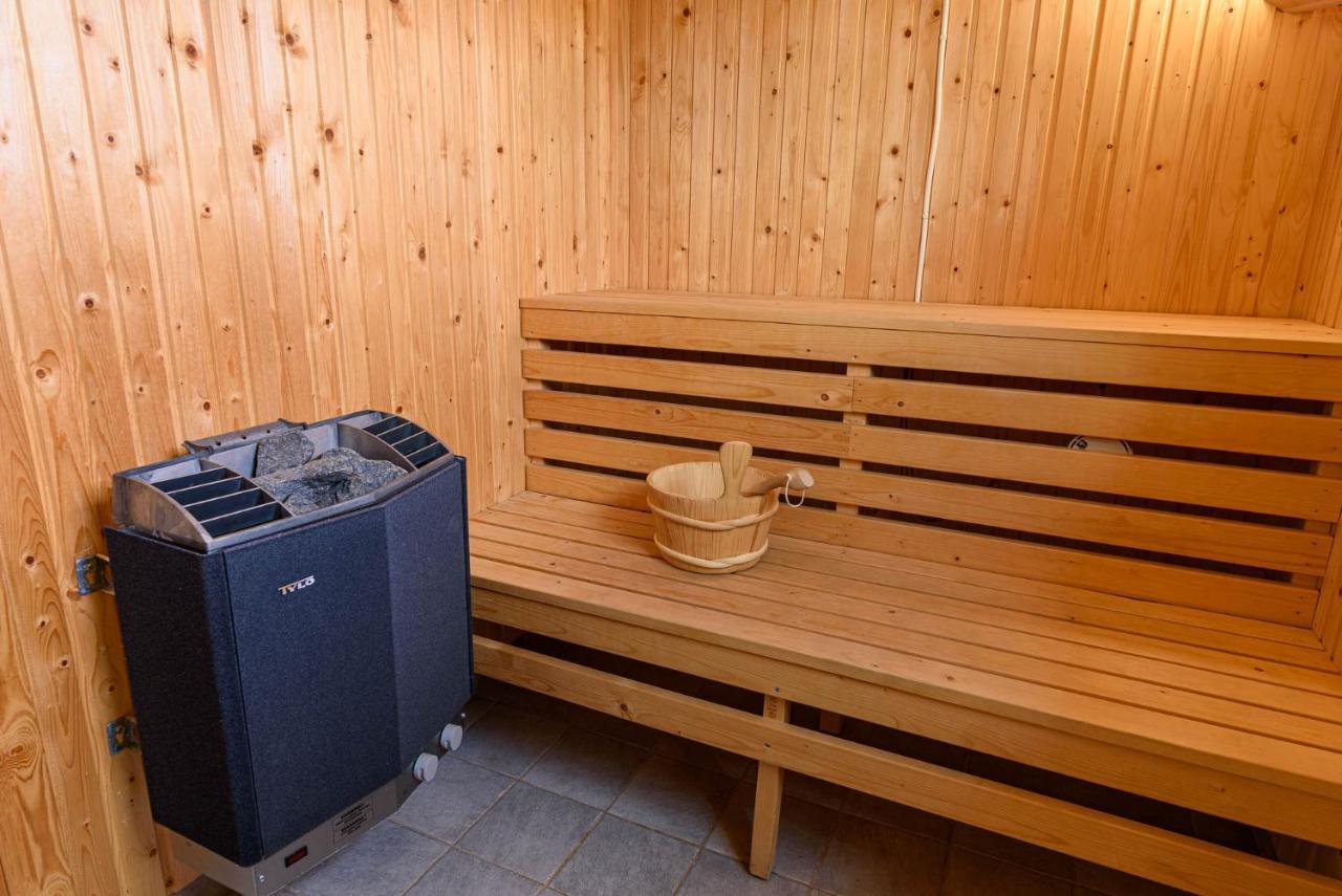 Soltaegtgarden Hotel Tällberg Kültér fotó