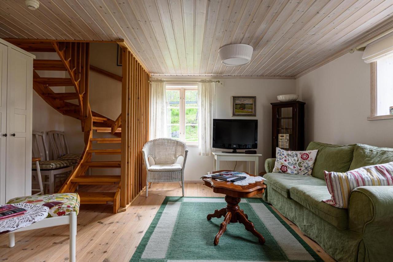Soltaegtgarden Hotel Tällberg Kültér fotó