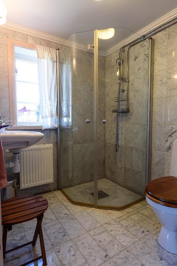 Soltaegtgarden Hotel Tällberg Kültér fotó