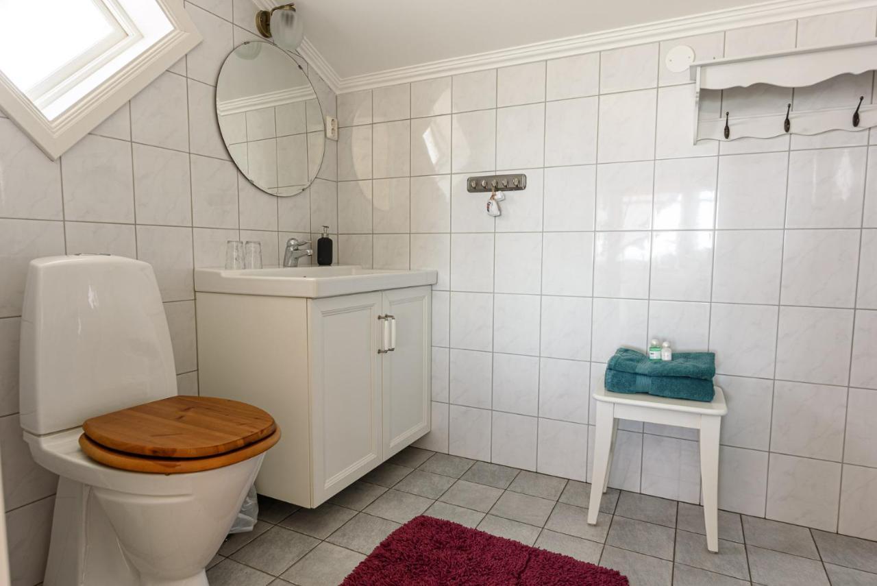 Soltaegtgarden Hotel Tällberg Kültér fotó