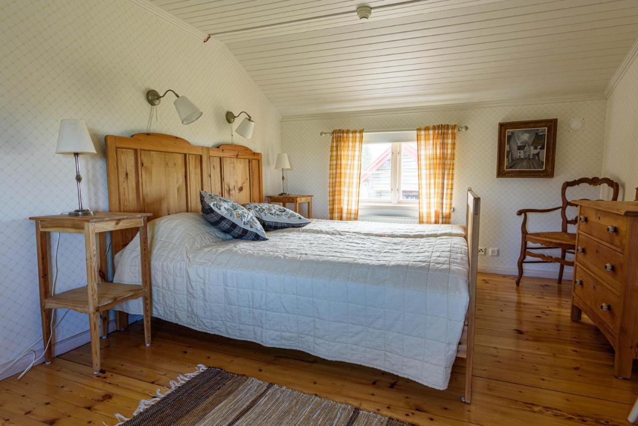 Soltaegtgarden Hotel Tällberg Kültér fotó