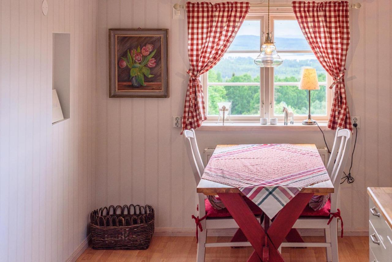 Soltaegtgarden Hotel Tällberg Kültér fotó