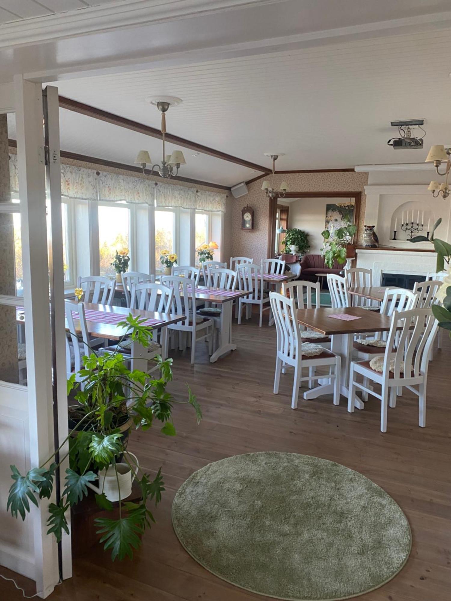 Soltaegtgarden Hotel Tällberg Kültér fotó